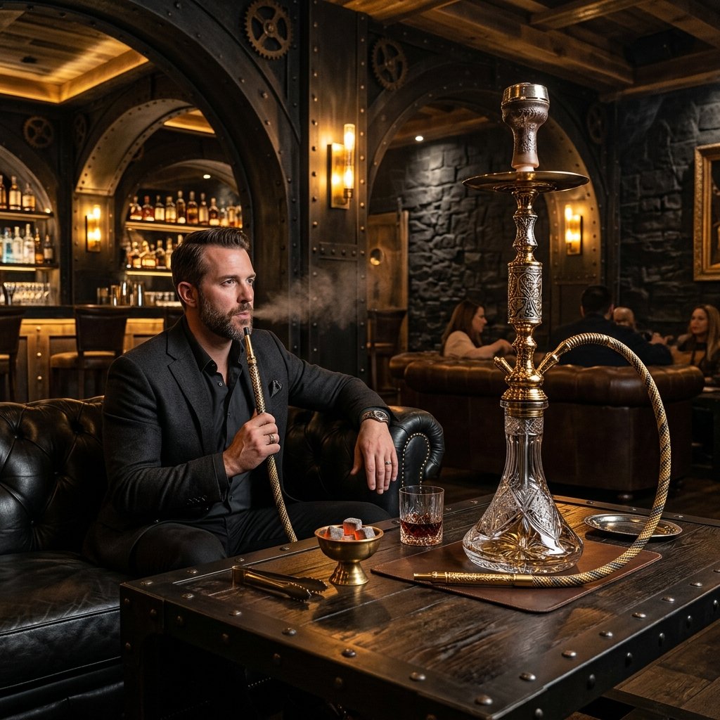 How to Choose Your First Hookah